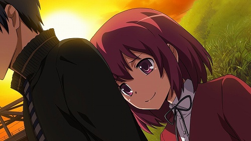 櫛枝実乃梨　高須竜児